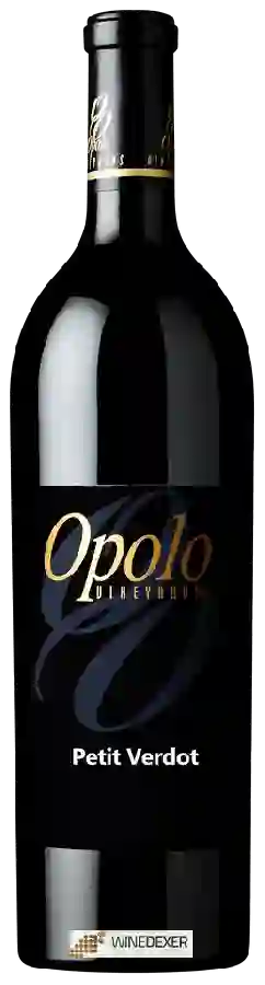 Weingut Opolo - Petit Verdot