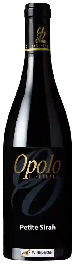 Weingut Opolo - Petite Sirah Weingut Opolo - Petite Sirah
