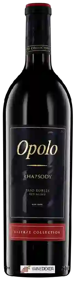 Weingut Opolo - Rhapsody Reserve Collection