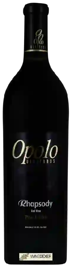 Weingut Opolo - Rhapsody Weingut Opolo - Rhapsody