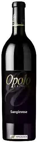 Weingut Opolo - Sangiovese