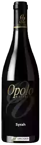 Weingut Opolo - Syrah