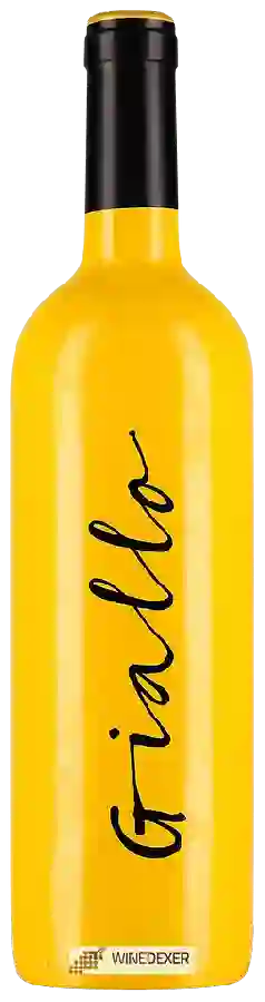 Weingut Tenuta Oppida Aminea - Giallo Weingut Tenuta Oppida Aminea - Giallo