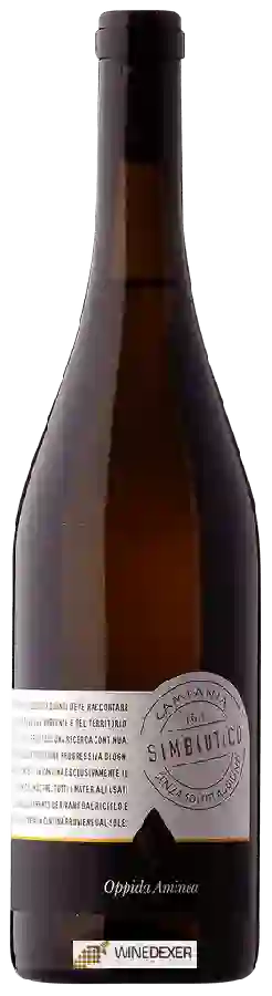 Weingut Tenuta Oppida Aminea - Simbiotico