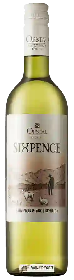 Weingut Opstal - Sixpence Sauvignon Blanc - Semillon