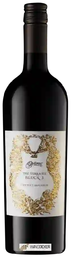Weingut Optimus - The Terraces Block 3 Cabernet Sauvignon Weingut Optimus - The Terraces Block 3 Cabernet Sauvignon