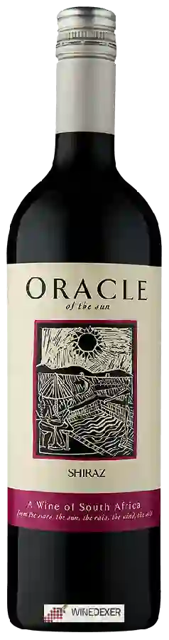 Weingut Oracle - Shiraz Weingut Oracle - Shiraz