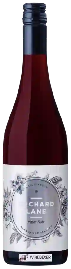 Weingut Orchard Lane - Pinot Noir