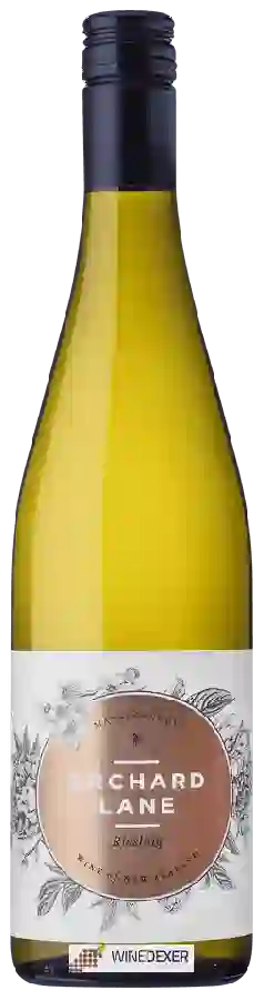Weingut Orchard Lane - Riesling Weingut Orchard Lane - Riesling