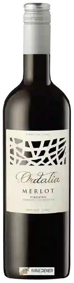 Weingut Ordalia - Merlot Weingut Ordalia - Merlot