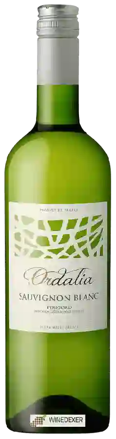 Weingut Ordalia - Sauvignon Blanc Weingut Ordalia - Sauvignon Blanc