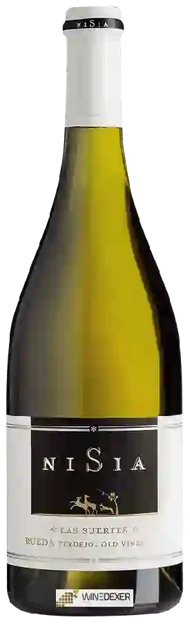Weingut Ordóñez - Nisia Las Suertes Verdejo Old Vines Weingut Ordóñez - Nisia Las Suertes Verdejo Old Vines