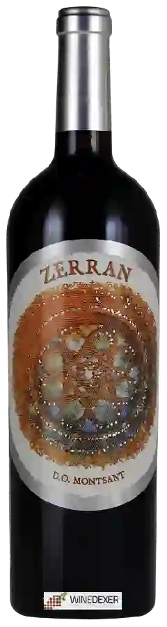 Weingut Ordóñez - Zerrán Tinto Weingut Ordóñez - Zerrán Tinto
