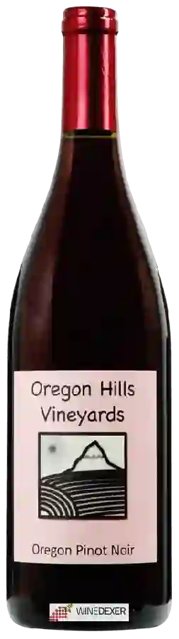 Weingut Oregon Hills Vineyards - Pinot Noir Weingut Oregon Hills Vineyards - Pinot Noir