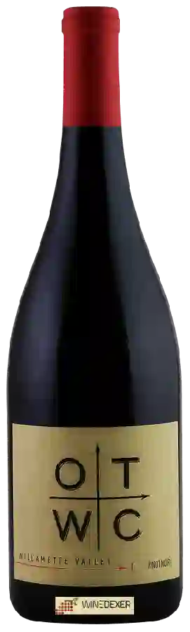 Weingut Oregon Trails Wine Co. (OTWC) - Pinot Noir Weingut Oregon Trails Wine Co. (OTWC) - Pinot Noir