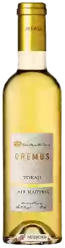 Weingut Oremus - Tokaji Late Harvest