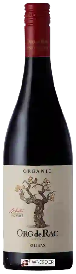Weingut Org de Rac - Shiraz Weingut Org de Rac - Shiraz