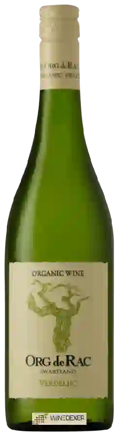 Weingut Org de Rac - Verdelho Weingut Org de Rac - Verdelho