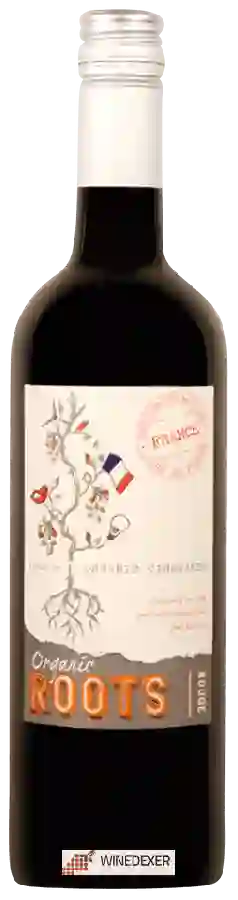 Weingut Organic Roots - Rouge