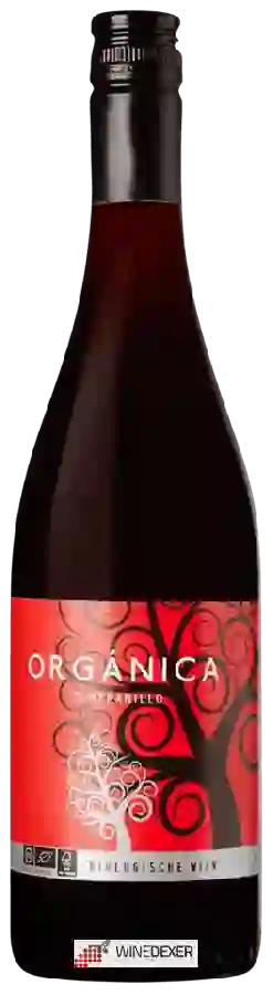 Weingut Orgánica - Tempranillo Weingut Orgánica - Tempranillo