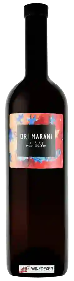 Weingut Ori Marani - Revivor un Printemps Weingut Ori Marani - Revivor un Printemps