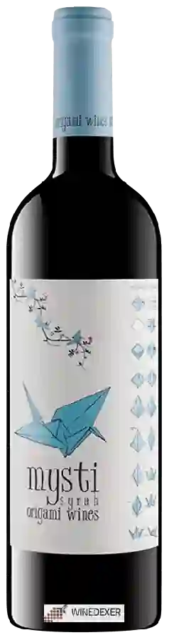 Weingut Origami Wines - Mysti Syrah Weingut Origami Wines - Mysti Syrah