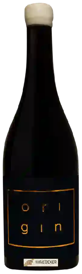 Weingut Origin - Johan Vineyard Pinot Noir