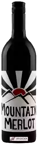 Weingut Original House Wine - Mountain Merlot
