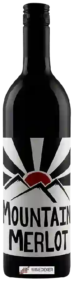 Weingut Original House Wine - Mountain Merlot Weingut Original House Wine - Mountain Merlot
