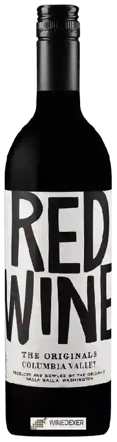 Weingut The Originals - Red Blend Weingut The Originals - Red Blend
