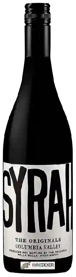 Weingut The Originals - Syrah Weingut The Originals - Syrah