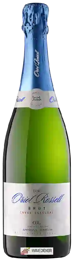 Weingut Oriol Rossell - Cava Cuvée Especial Brut