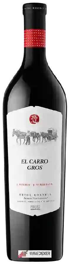 Weingut Oriol Rossell - El Carro Gros Weingut Oriol Rossell - El Carro Gros