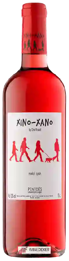 Weingut Oriol Rossell - Xino-Xano Rosé Weingut Oriol Rossell - Xino-Xano Rosé