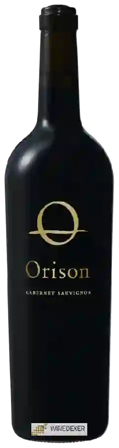 Weingut Orison - Cabernet Sauvignon Weingut Orison - Cabernet Sauvignon