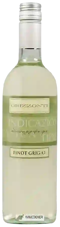 Weingut Orizzonti - Pinot Grigio Weingut Orizzonti - Pinot Grigio