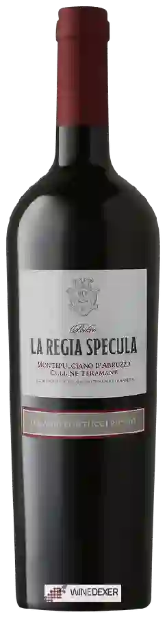 Weingut Orlandi Contucci Ponno - Podere La Regia Specula Montepulciano d'Abruzzo Colline Teramine