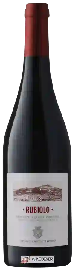 Weingut Orlandi Contucci Ponno - Rubiolo Montepulciano d'Abruzzo