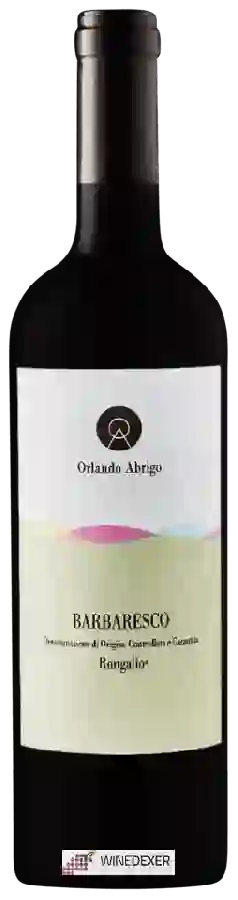 Weingut Orlando Abrigo - Rongalio Barbaresco Weingut Orlando Abrigo - Rongalio Barbaresco