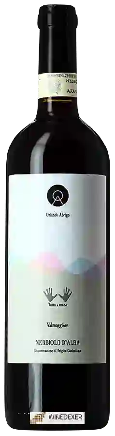 Weingut Orlando Abrigo - Tutto a Mano Valmaggiore Nebbiolo d'Alba Weingut Orlando Abrigo - Tutto a Mano Valmaggiore Nebbiolo d'Alba
