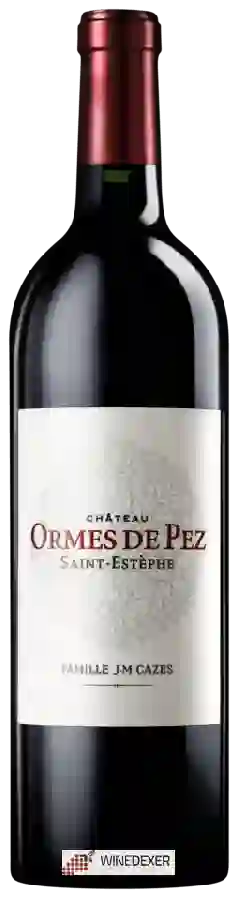 Château Ormes de Pez - Saint-Estèphe Château Ormes de Pez - Saint-Estèphe
