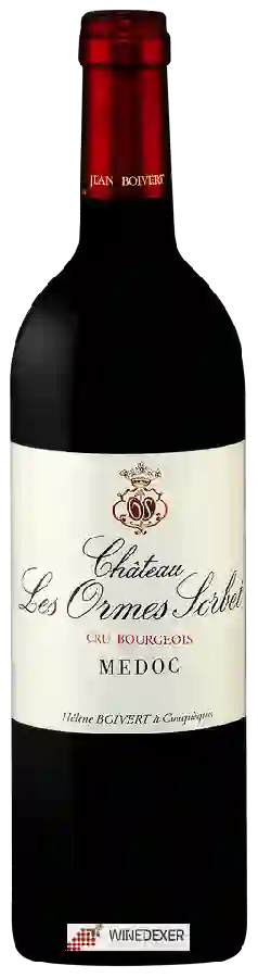 Château Les Ormes Sorbet - Médoc