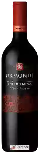 Weingut Ormonde - Chip off The Old Block Cabernet Sauvignon