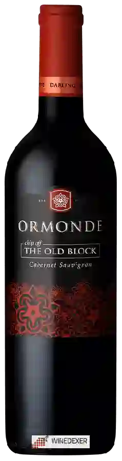 Weingut Ormonde - Chip off The Old Block Cabernet Sauvignon Weingut Ormonde - Chip off The Old Block Cabernet Sauvignon