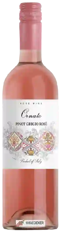 Weingut Ornato - Pinot Grigio Rosé Weingut Ornato - Pinot Grigio Rosé