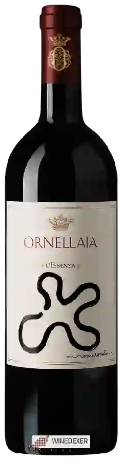 Weingut Ornellaia - Vendemmia d'Artista L'Essenza