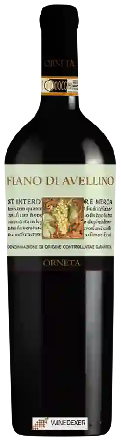 Weingut Orneta - Fiano di Avellino