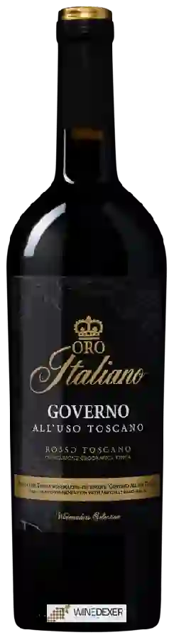 Weingut Oro Italiano - Governo All’Uso Toscano Weingut Oro Italiano - Governo All’Uso Toscano
