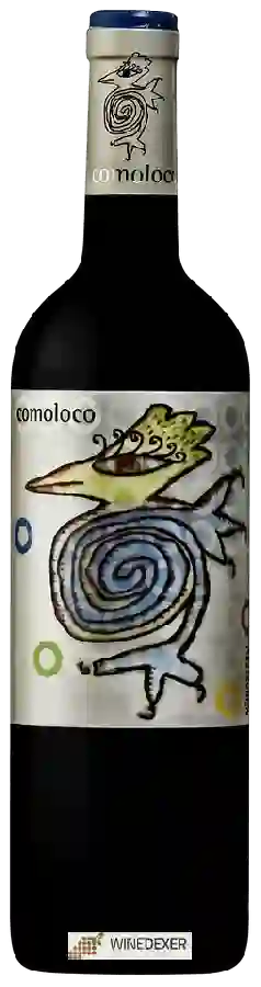 Weingut Orowines - Comoloco Monastrell Weingut Orowines - Comoloco Monastrell