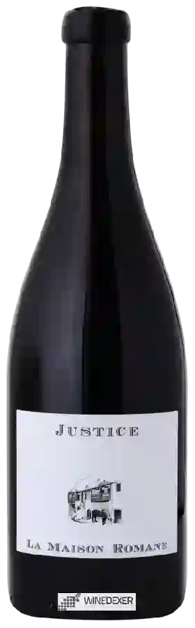 La Maison Romane - Gevrey-Chambertin 'La Justice' La Maison Romane - Gevrey-Chambertin 'La Justice'